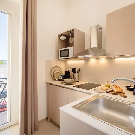 Vista Del Sedile-ambra Aparthotel 3*